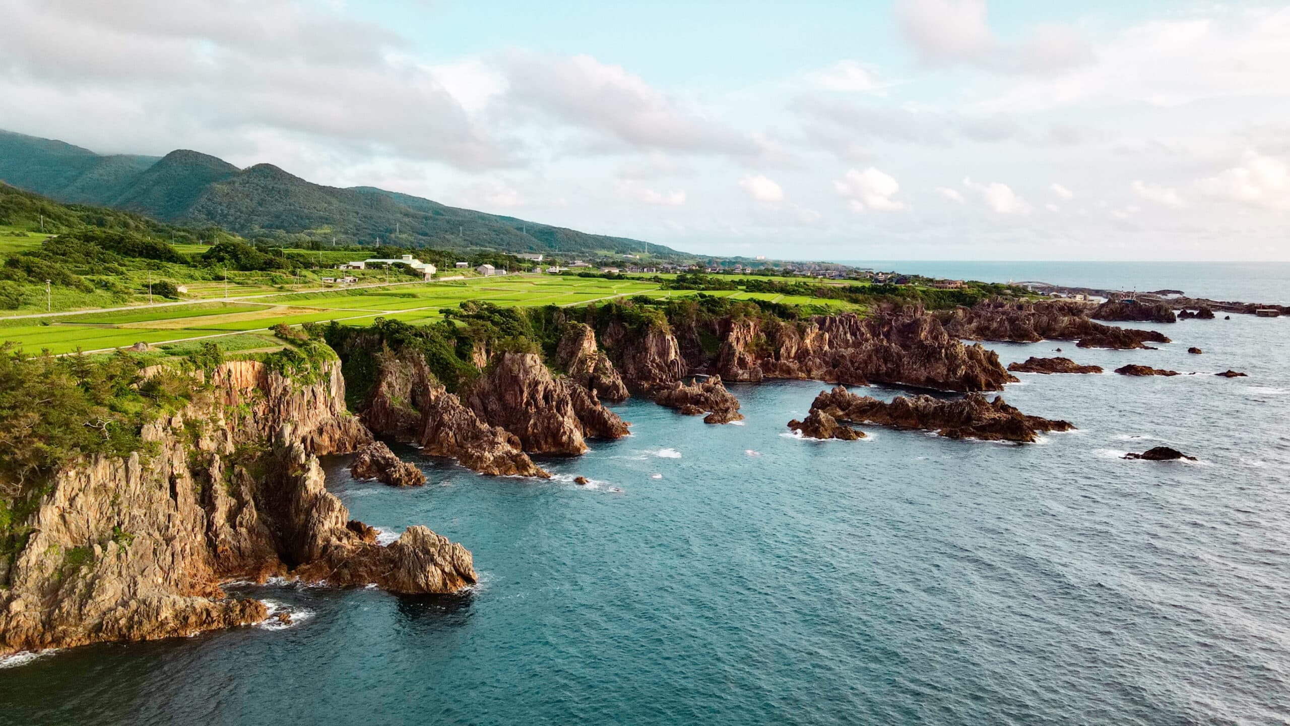 Nook — aerial photography