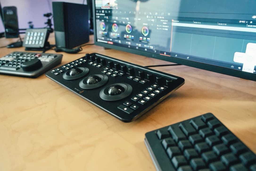 Video Editing