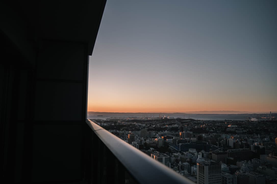 Blue Hour