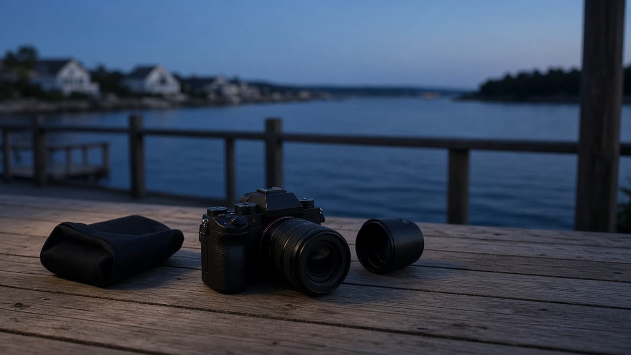 α7 IVの日常リグ——持ち歩く数を、決める