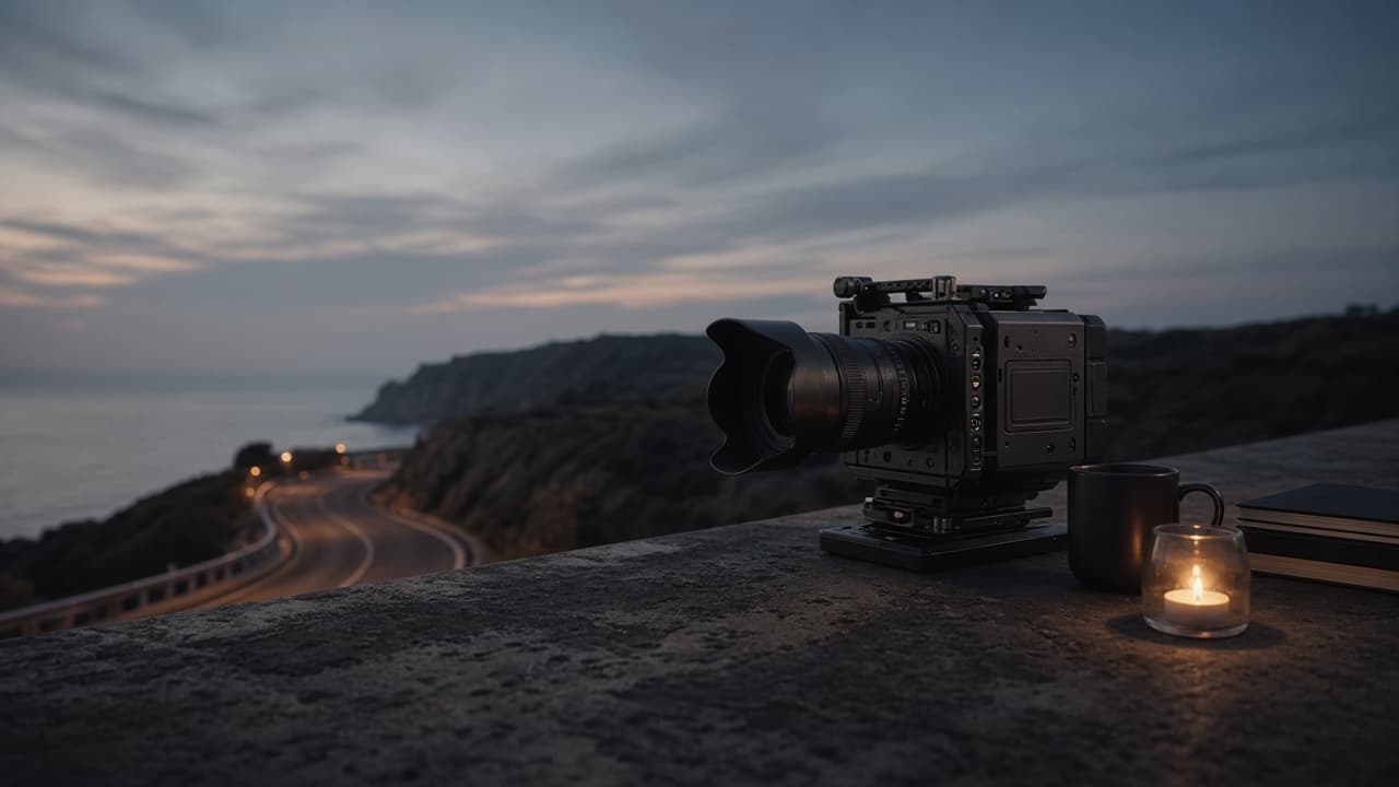 Nikon ZR — 540gに宿るシネマの色