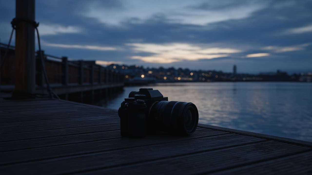 Sony α7R VI — もう解像度に言い訳しなくていい